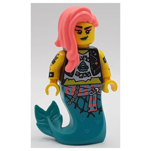 Mermaid Violinist