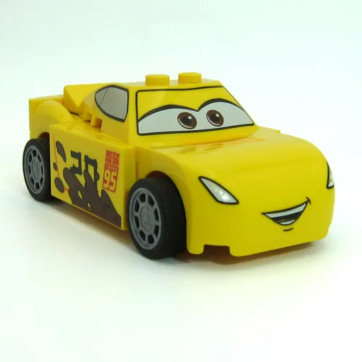 LEGO minifig Cruz Ramirez (fig-011549)