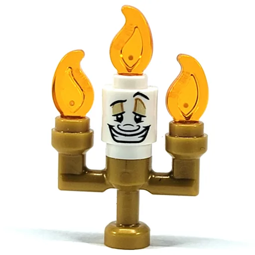 Lumière (Small, 3 Flames)