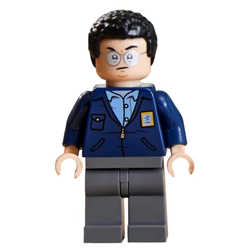 LEGO minifig Newman (fig-011603)