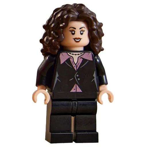 LEGO minifig Elaine Marie Benes (fig-011605)
