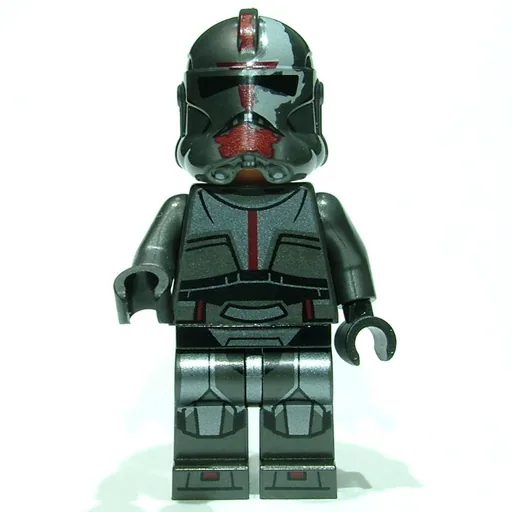 LEGO minifig Hunter (fig-011619)