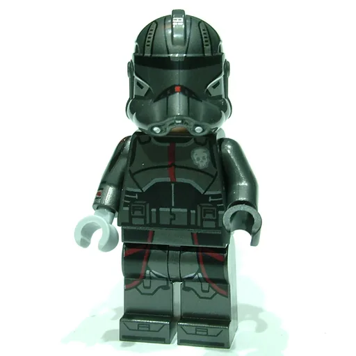 LEGO minifig Echo (fig-011622)
