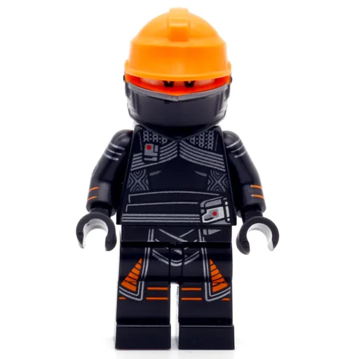 LEGO minifig Fennec Shand (fig-011624)