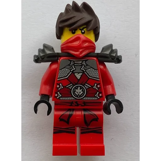 Kai (Stone Armour)