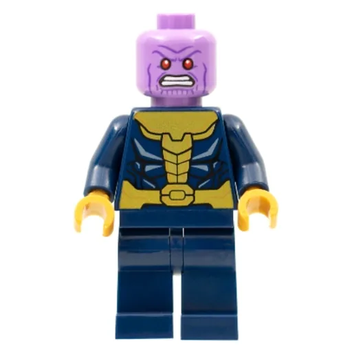 Thanos (No Helmet)
