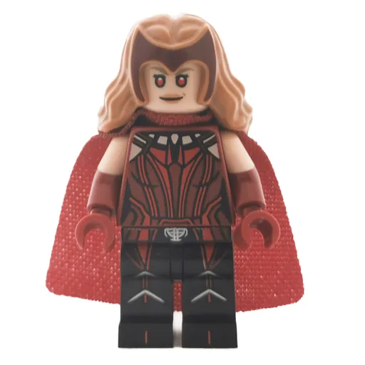Scarlet Witch (with Tiara)