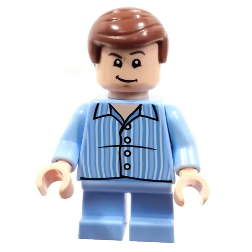 Dudley Dursley (Bright Light Pajama)