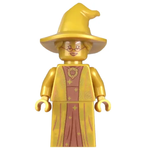 LEGO minifig Minerva McGonagall (fig-011758)