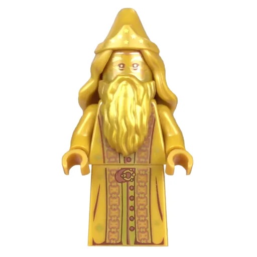 Albus Dumbledore (Gold)