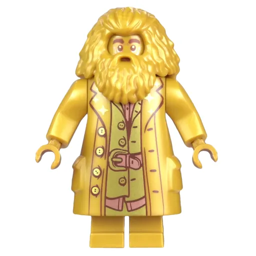 Hagrid (Gold)