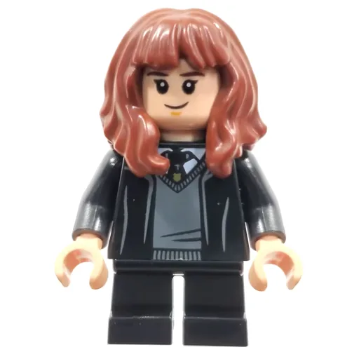 Hermione Granger (Gryffindor Robe Open with Tie, Short Legs)