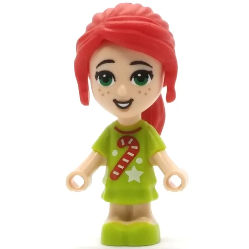 Mia (Microdoll, Lime Dress)