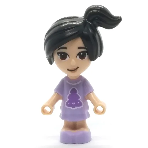Emma (Microdoll, Lavender Dress)