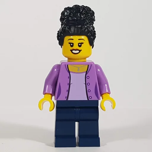 LEGO minifig Woman (fig-011801)