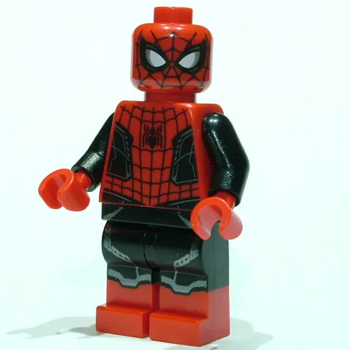 Spider-Man (Black and Red Outfit)