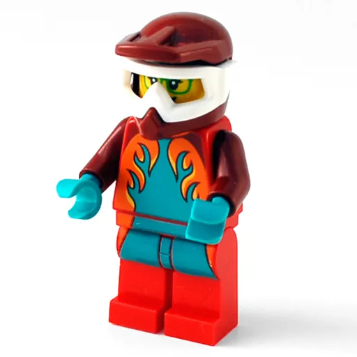 Freya McCloud (Stunt Rider Outfit)