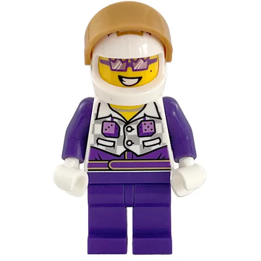 LEGO minifig Spotlight (fig-011824)