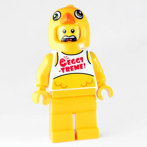 Clemmons (Chicken Costume)