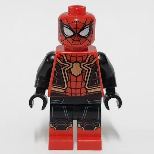 LEGO minifig Spider-Man (fig-011846)