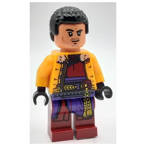 LEGO minifig Wong (fig-011847)