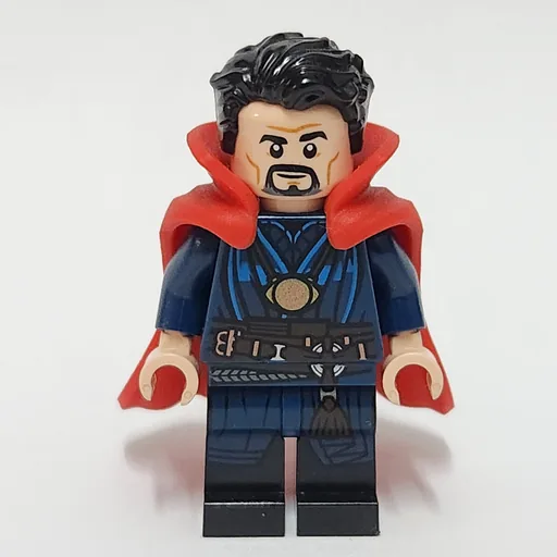 LEGO minifig Doctor Strange (fig-011848)