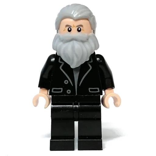 LEGO minifig Marley (fig-011863)