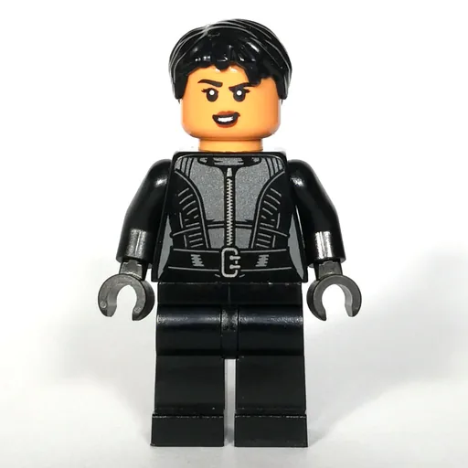 Selina Kyle (Motorcycle Jacket)