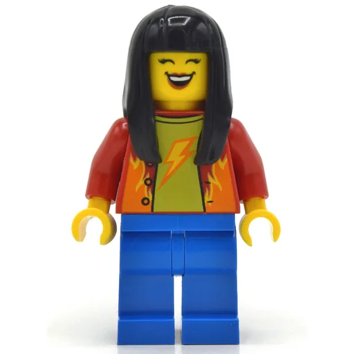 LEGO minifig Han (fig-011923)