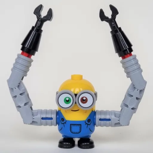 Minion Bob (Robotic Arms)