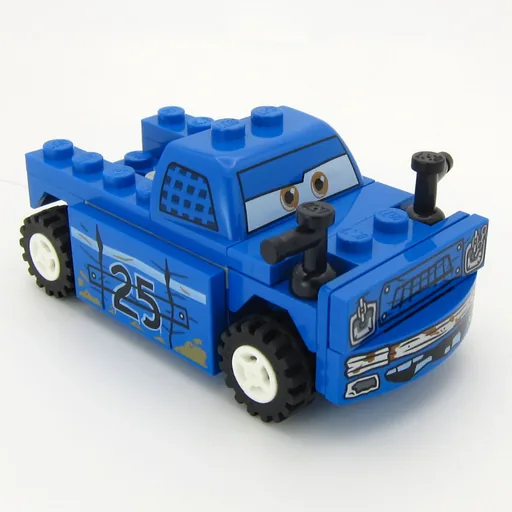 LEGO minifig Broadside (fig-011934)