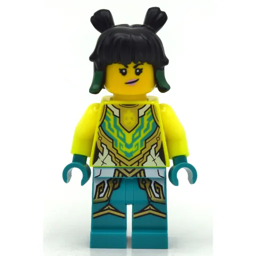 Mei (Vibrant Yellow Armor)