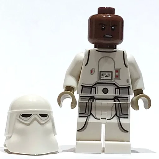 LEGO minifig Snowtrooper (fig-011940)