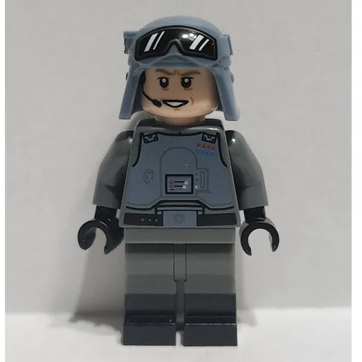 LEGO minifig General Maximillian Veers (fig-011941)
