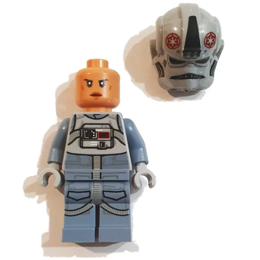LEGO minifig AT-AT Driver (fig-011942)