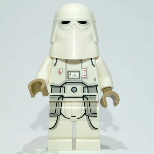 LEGO minifig Snowtrooper (fig-011944)