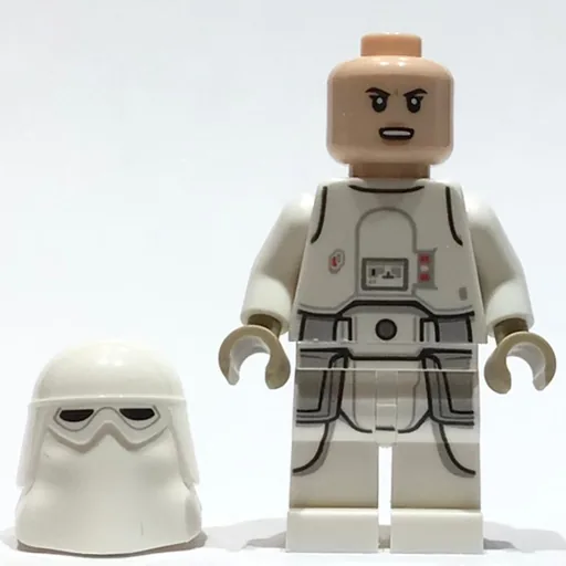 LEGO minifig Snowtrooper (fig-011945)