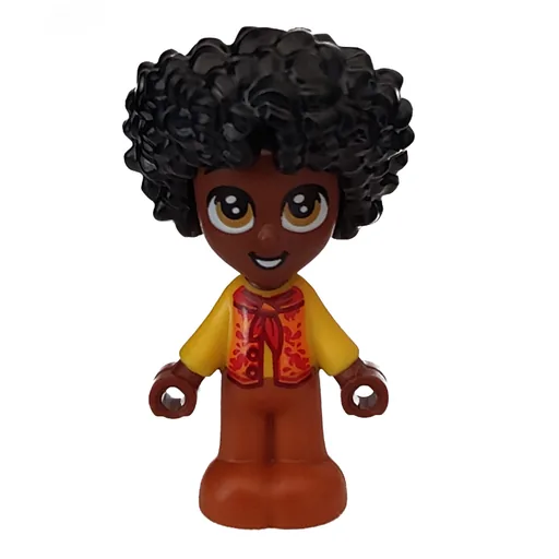 Antonio (Microdoll (Reddish Brown))