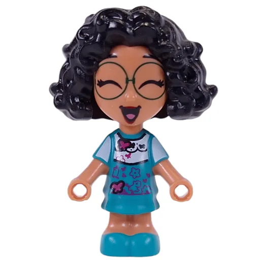 Mirabel (Microdoll, Closed Eyes)