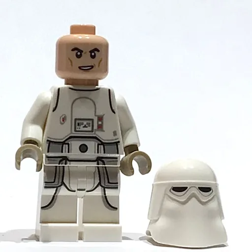 LEGO minifig Snowtrooper (fig-011957)