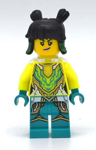 Mei (Vibrant Yellow Armor, Neck Bracket)