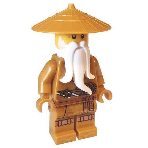 Master Wu (Golden, Celebration)