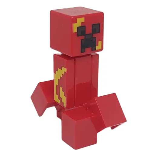 LEGO minifig Exploding Creeper (fig-011991)