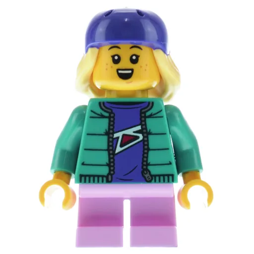 LEGO minifig Girl (fig-012008)