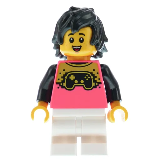 LEGO minifig Boy (fig-012010)