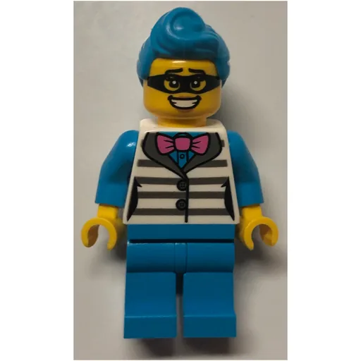 LEGO minifig Crook Ice (fig-012028)