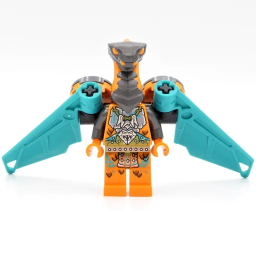 Boa Destructor (Back Pack)
