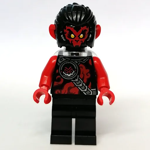 Rumble (with Neck Bracket)