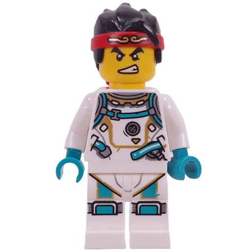 Monkie Kid (Spacesuit)