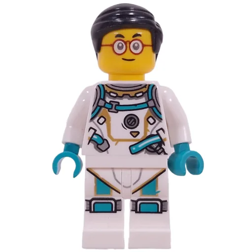 Mr Tang (Spacesuit)